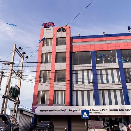 Yaarl Hostels Jaffna Kültér fotó