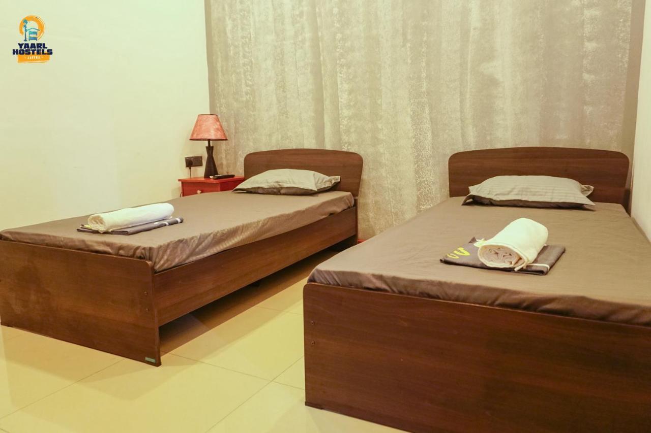 Yaarl Hostels Jaffna Kültér fotó