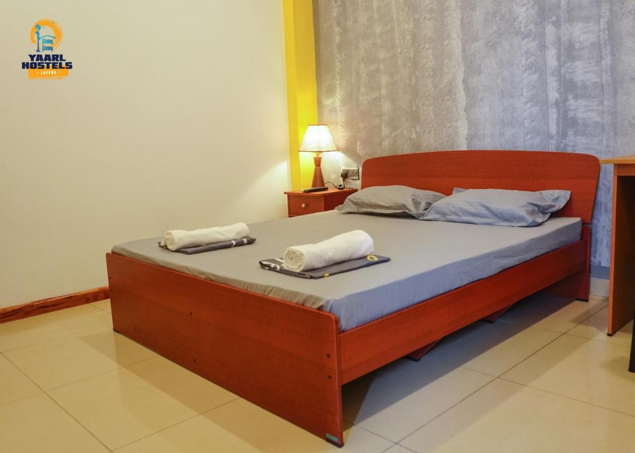Yaarl Hostels Jaffna Kültér fotó