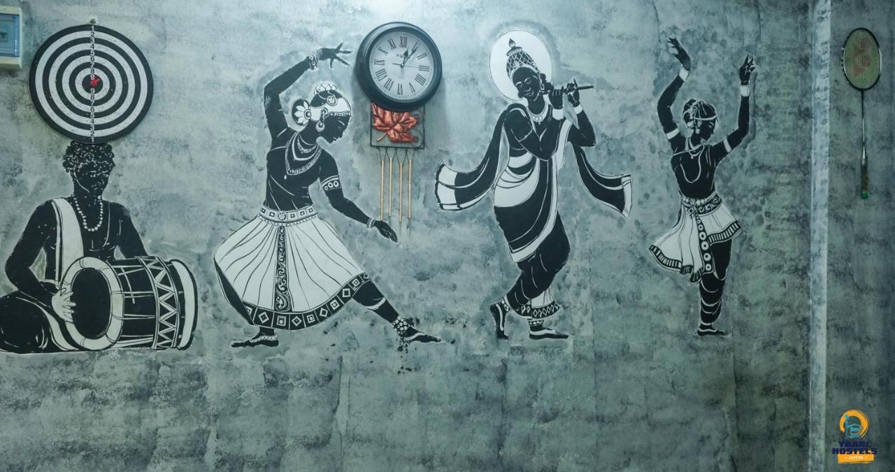 Yaarl Hostels Jaffna Kültér fotó