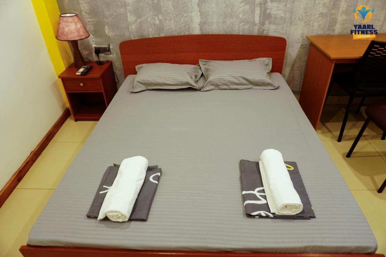Yaarl Hostels Jaffna Kültér fotó