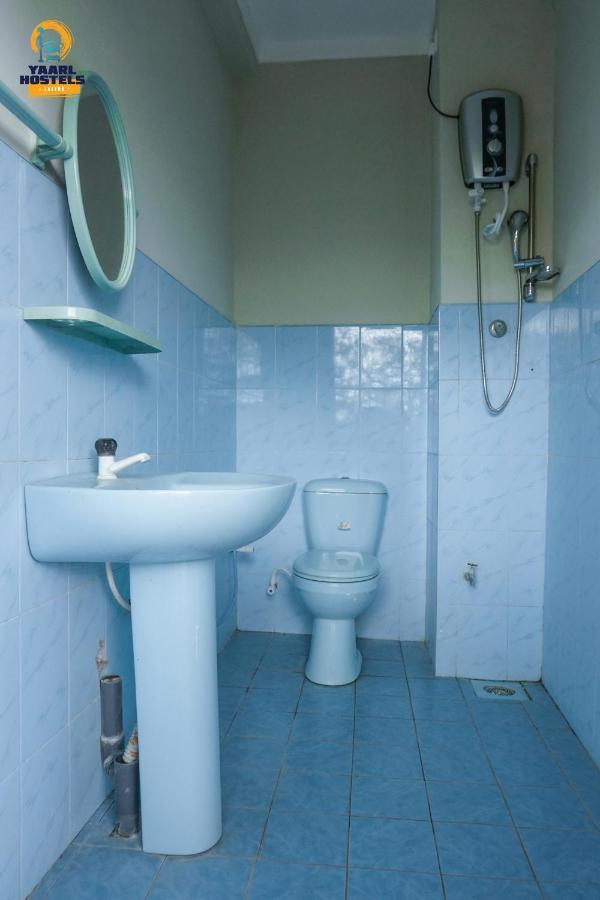 Yaarl Hostels Jaffna Kültér fotó