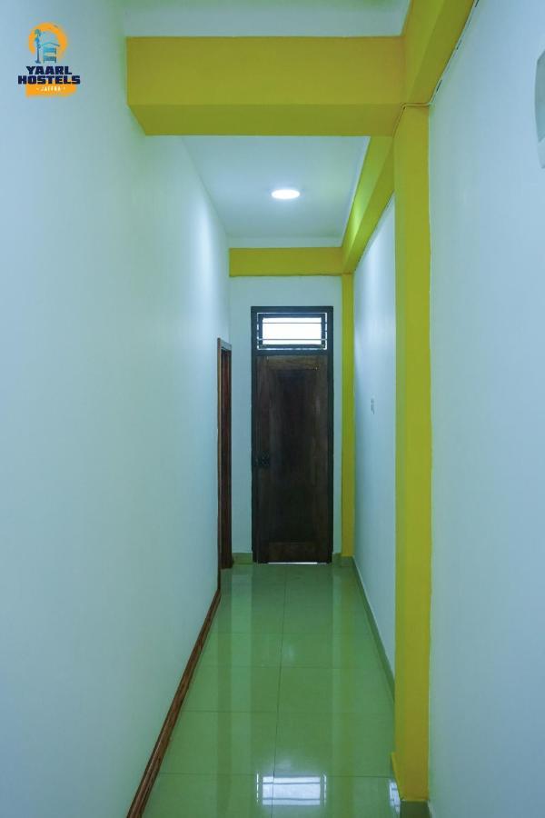Yaarl Hostels Jaffna Kültér fotó