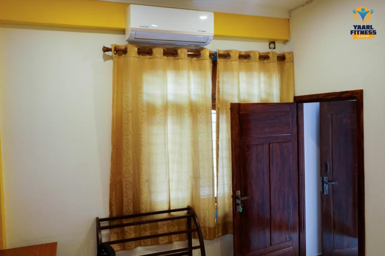 Yaarl Hostels Jaffna Kültér fotó