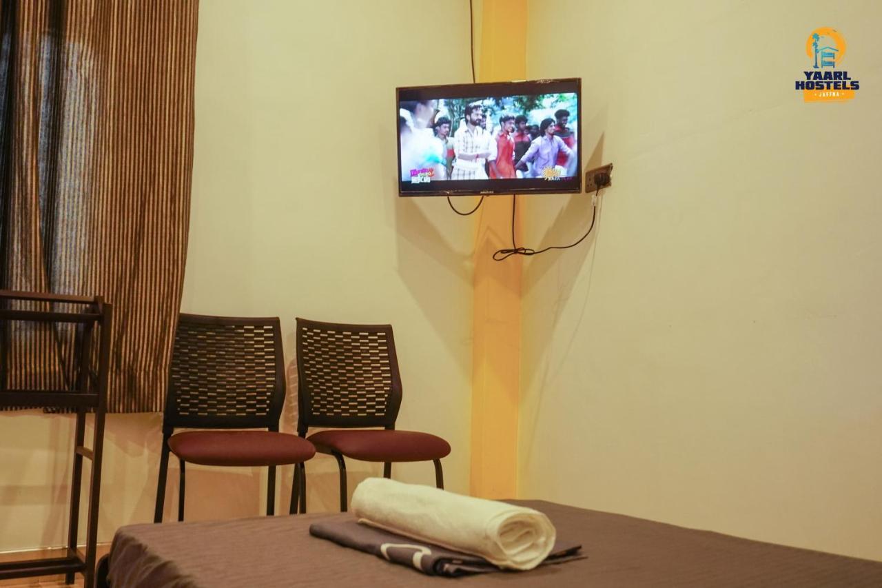 Yaarl Hostels Jaffna Kültér fotó