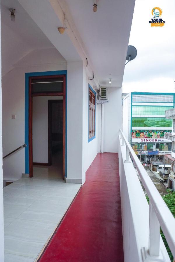 Yaarl Hostels Jaffna Kültér fotó