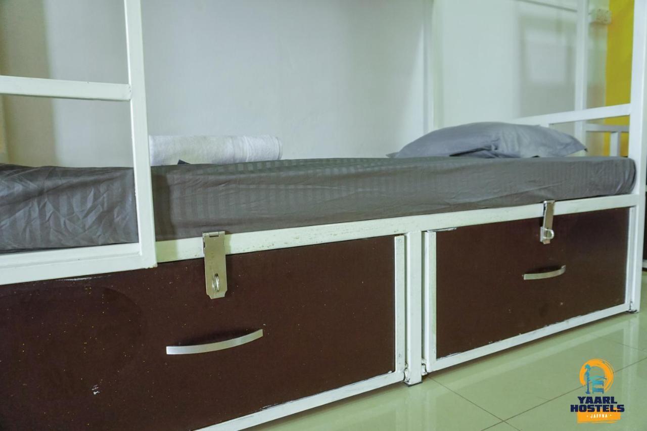 Yaarl Hostels Jaffna Kültér fotó