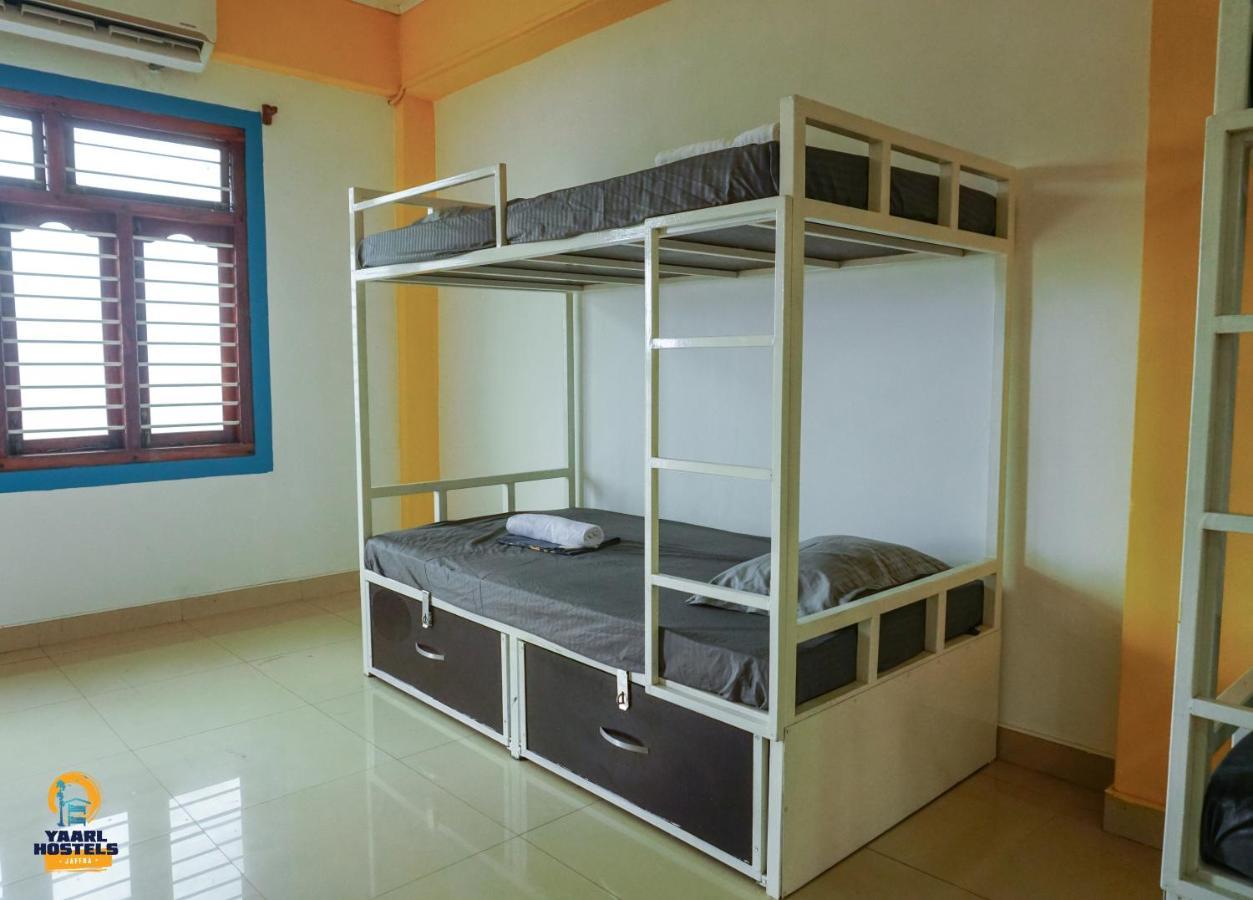 Yaarl Hostels Jaffna Kültér fotó