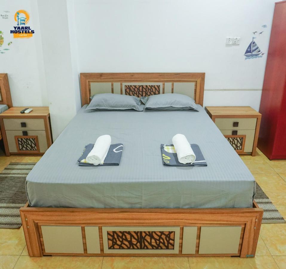 Yaarl Hostels Jaffna Kültér fotó