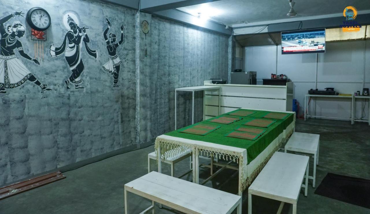 Yaarl Hostels Jaffna Kültér fotó