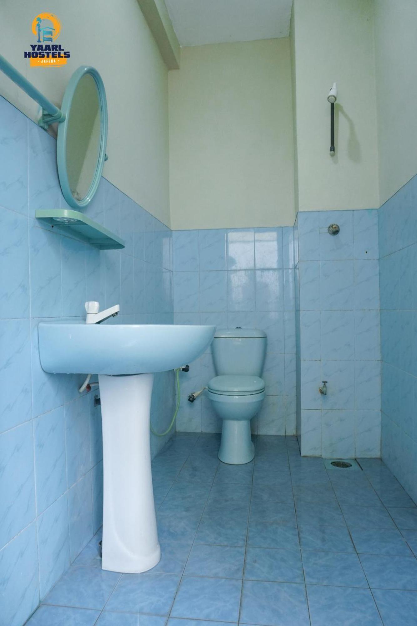 Yaarl Hostels Jaffna Szoba fotó