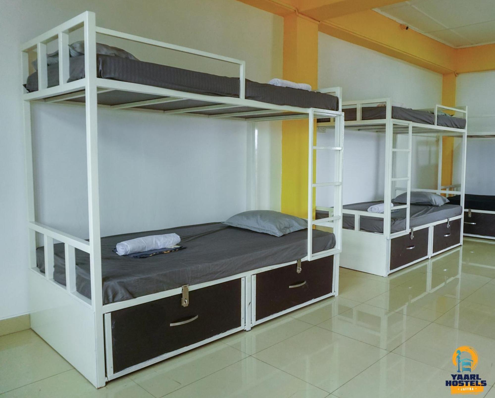 Yaarl Hostels Jaffna Szoba fotó