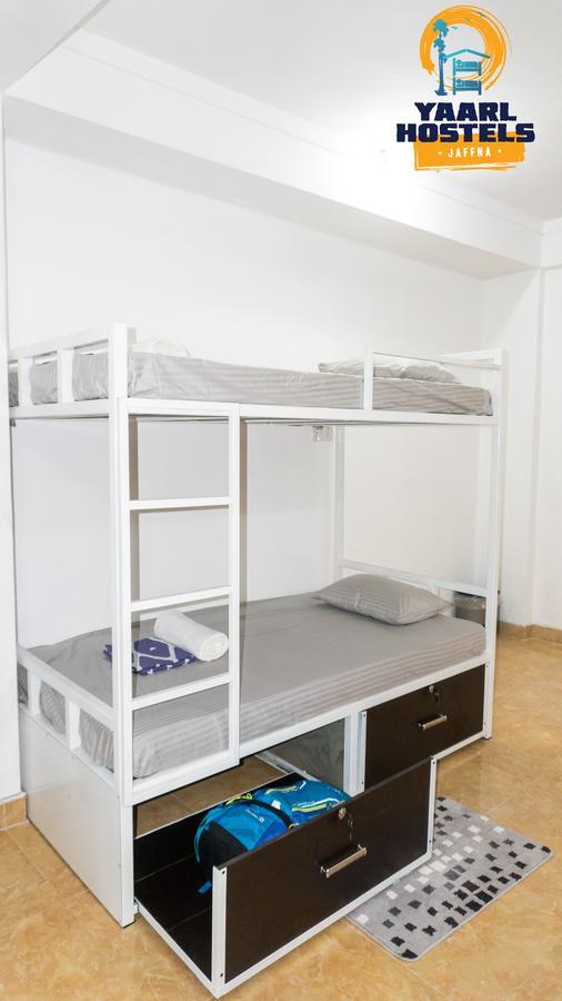 Yaarl Hostels Jaffna Kültér fotó